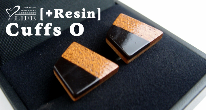 【+ Resin】  Cuffs O　トップ