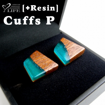 【+Resin】  Cuffs P