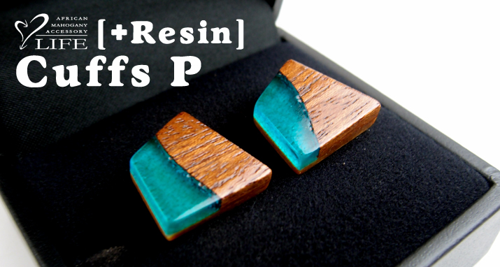 【+Resin】  Cuffs P　トップ