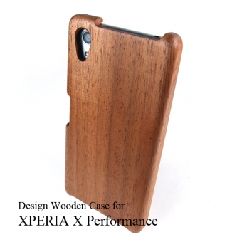 XPERIA performance 専用木製ケース