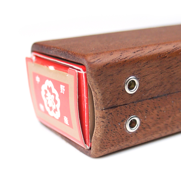 都こんぶ 専用木製ケース「LIFE」