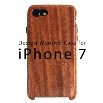 iPhone 7 専用木製ケース「LIFE」