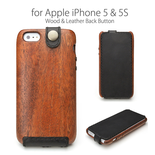 オロビアンコ iPhone5 5s対応 木製ケース☆ オロビアンコ iPhone5 5s対応 木製ケース☆