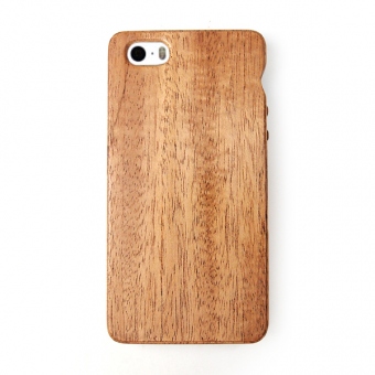 KODAWARI、木製ケース「iWood for iPhone5/5s/SE」を発売