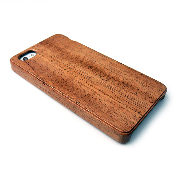 iPhone5S専用木製ケース「LIFE」