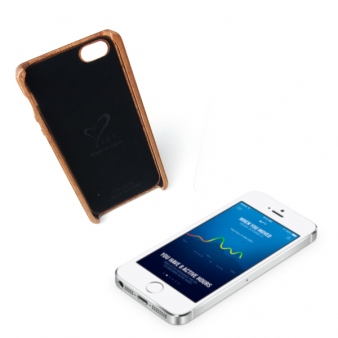 オロビアンコ iPhone5 5s対応 木製ケース☆ iPhone5S専用木製ケース「LIFE」