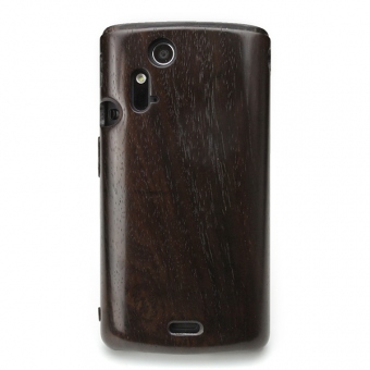 素材指定・紫檀/XPERIA acro SO-02C木製ケース
