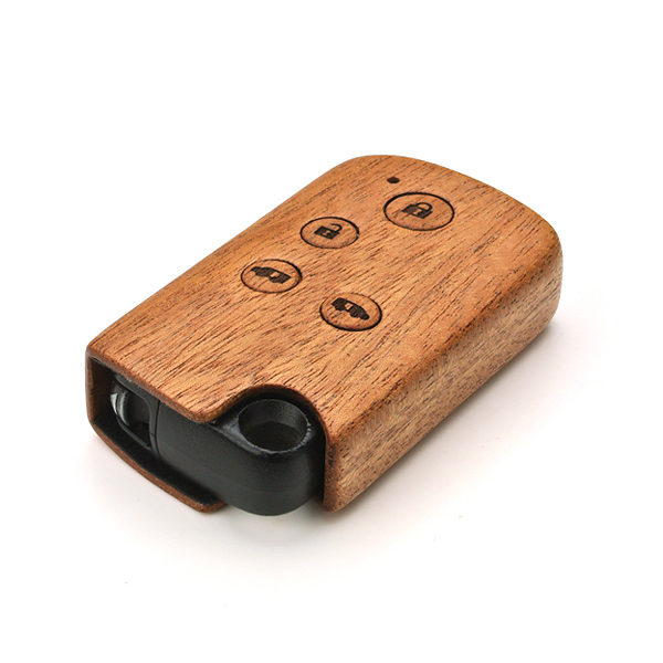 おすすめ！ホンダ スマートキー タイプA対応木製ケース「LIFE」