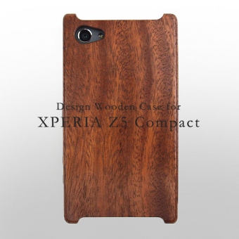 XPERIA  Z5 Compact 専用木製ケース
