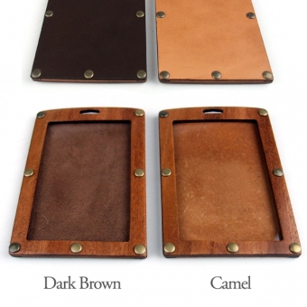 for ID Card Case C 木製IDケース C