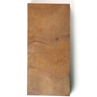 iPhone5用木製ケースの素材0435/稀少杢　色味AB　オプション
