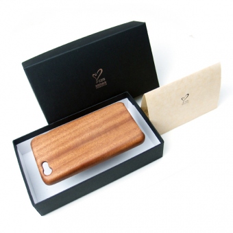 for iPhone 5C 専用木製ケース