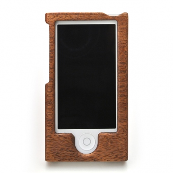 iPod nano 7th木製ケース・カバー（フルカバー）「LIFE」