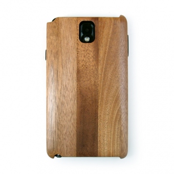 SAMSUNG Galaxy Note3 専用木製ケース