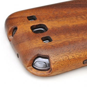 for SUMSUNG GALAXY S3 α SC-03E木製ケースオプション