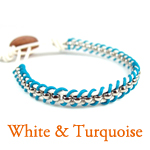 White&Turquoise