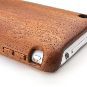 木製ケースカバー iPhone3G/3GSオプション