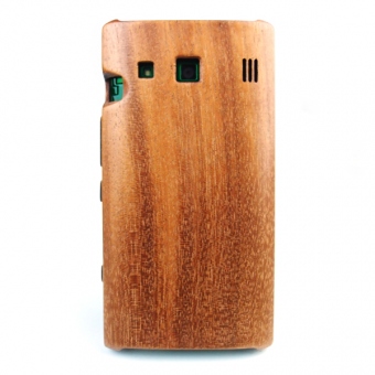 URBANO L03 専用木製ケース