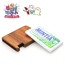 MINTIA専用木製ケース